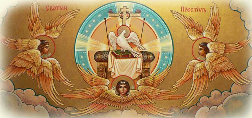 El papel del Espíritu Santo en la Iglesia Ortodoxa – Por Katia Shtefan –  Pensamiento Pentecostal